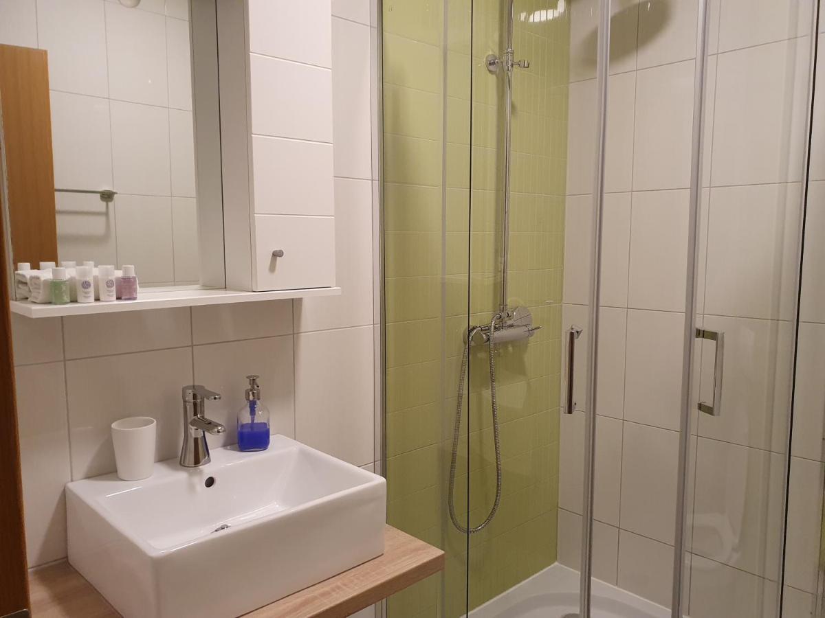 Apartmani Eterovic 바스카보다 외부 사진