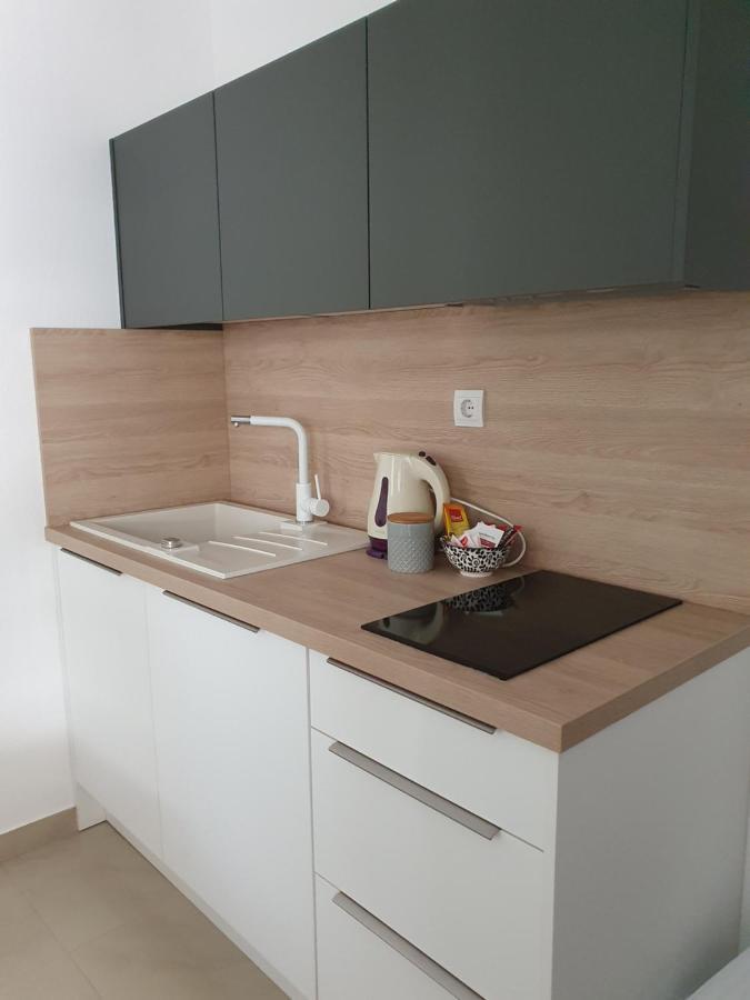 Apartmani Eterovic 바스카보다 외부 사진