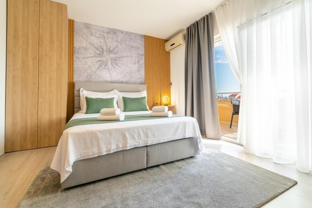 Apartmani Eterovic 바스카보다 외부 사진