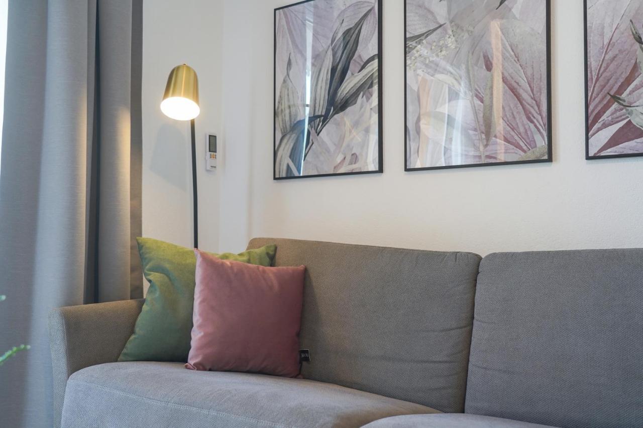 Apartmani Eterovic 바스카보다 외부 사진