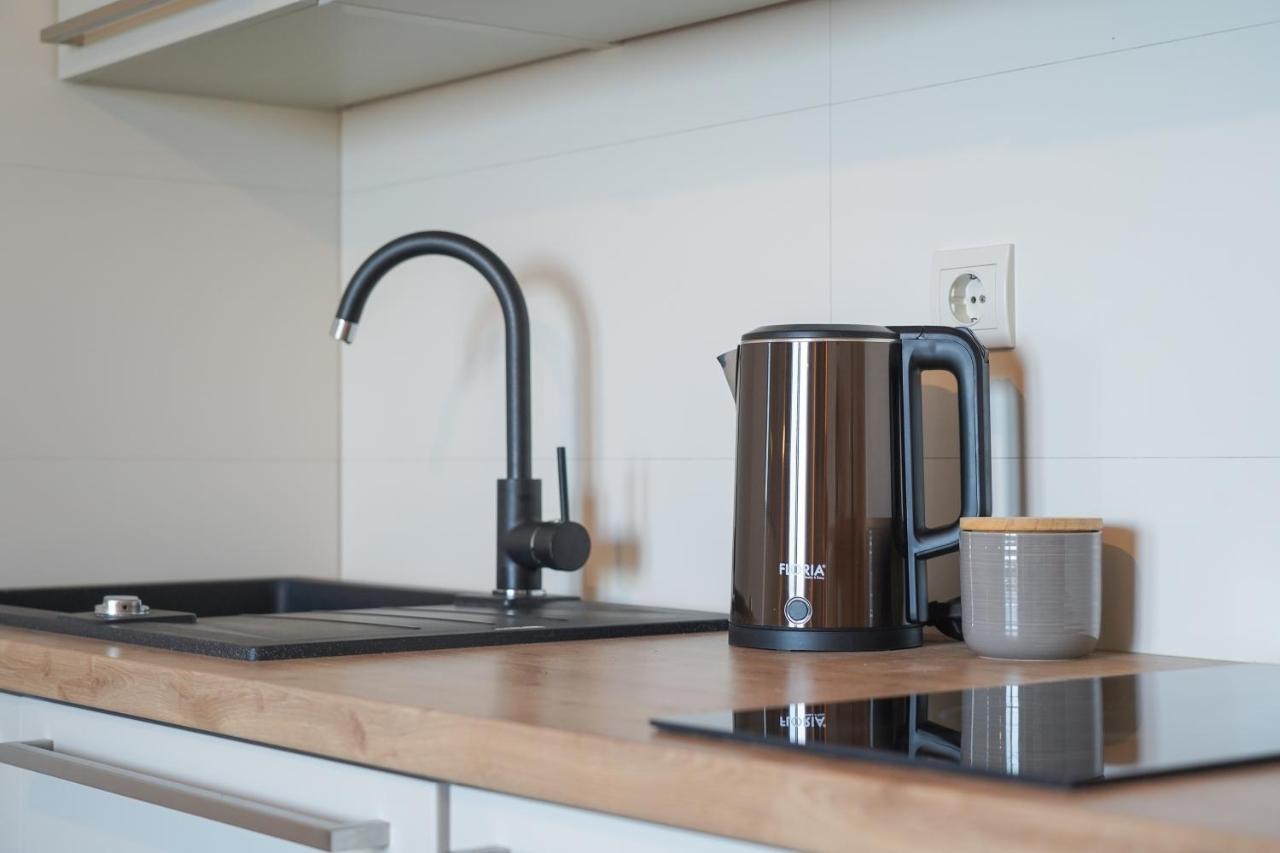 Apartmani Eterovic 바스카보다 외부 사진