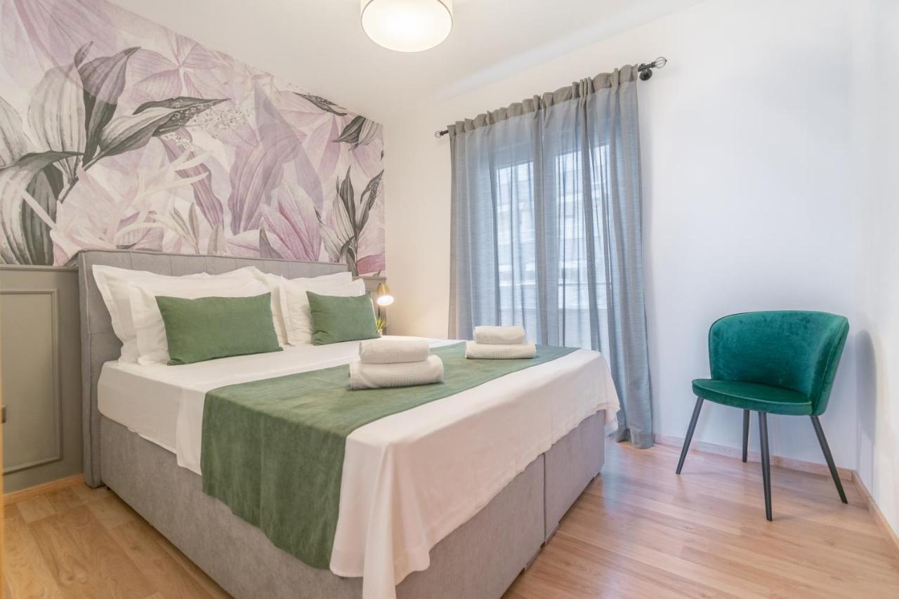 Apartmani Eterovic 바스카보다 외부 사진