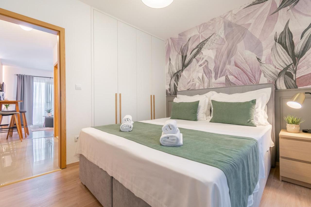 Apartmani Eterovic 바스카보다 외부 사진