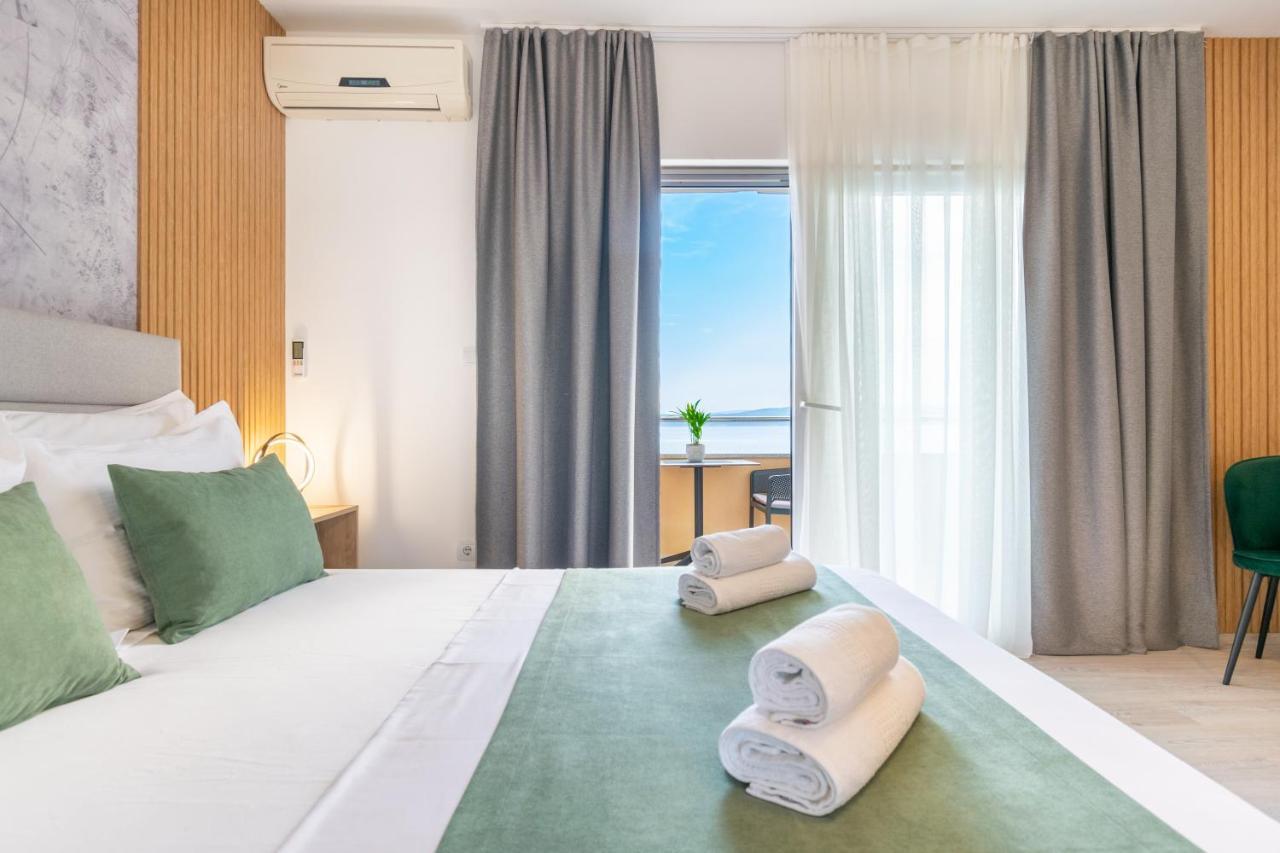 Apartmani Eterovic 바스카보다 외부 사진