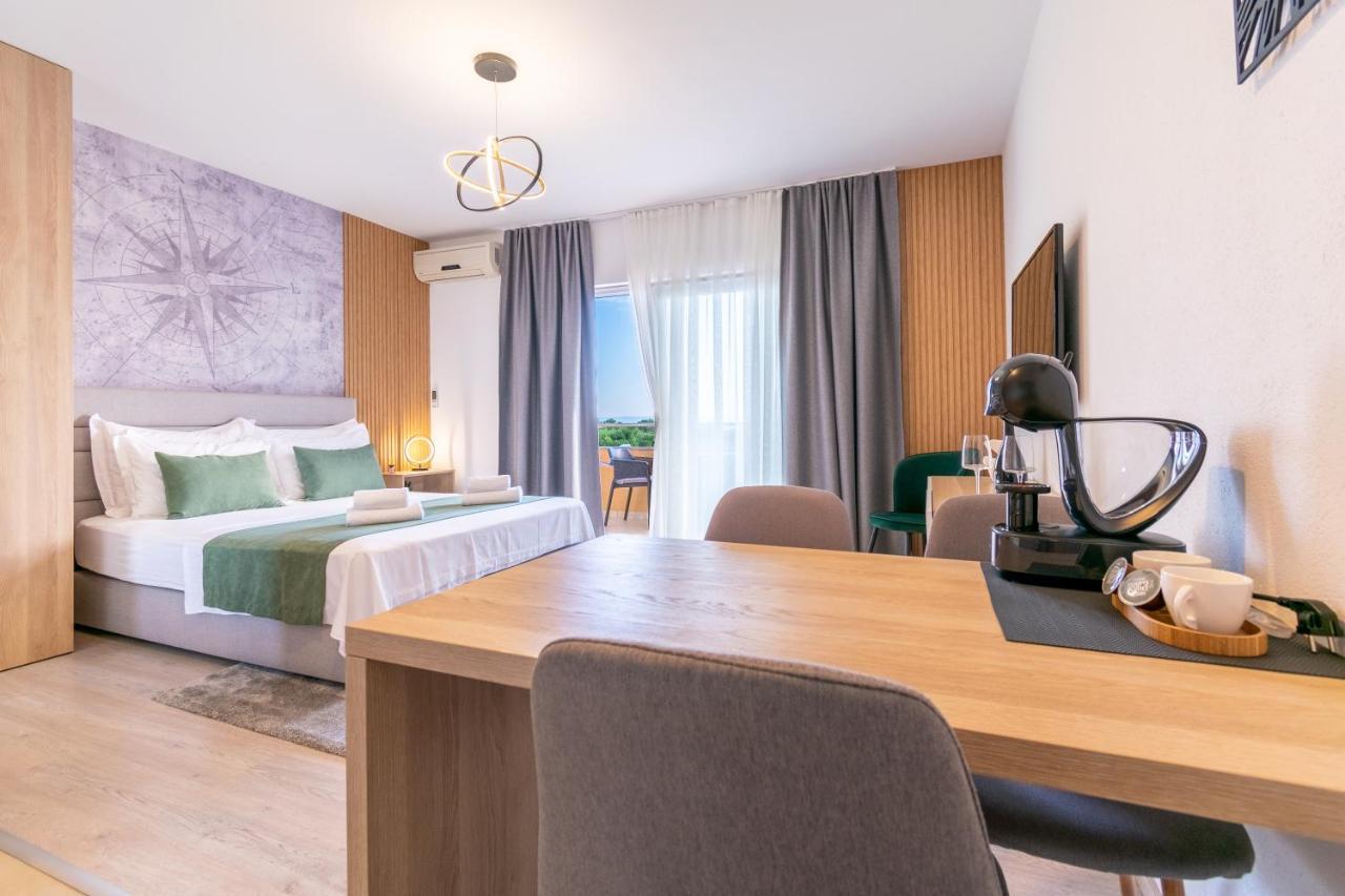 Apartmani Eterovic 바스카보다 외부 사진