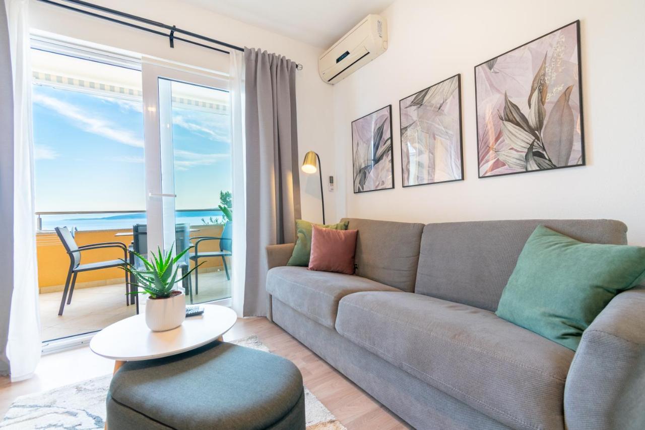 Apartmani Eterovic 바스카보다 외부 사진