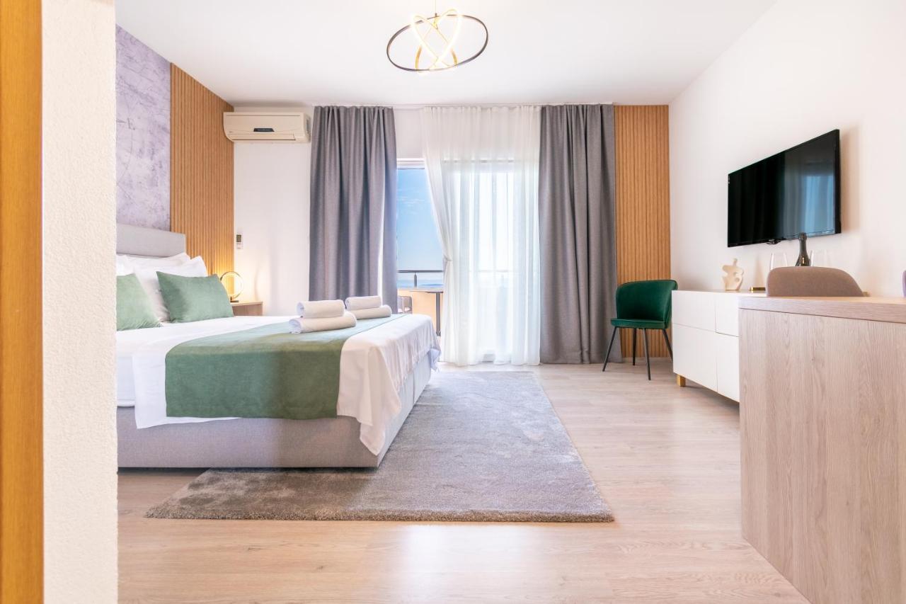 Apartmani Eterovic 바스카보다 외부 사진