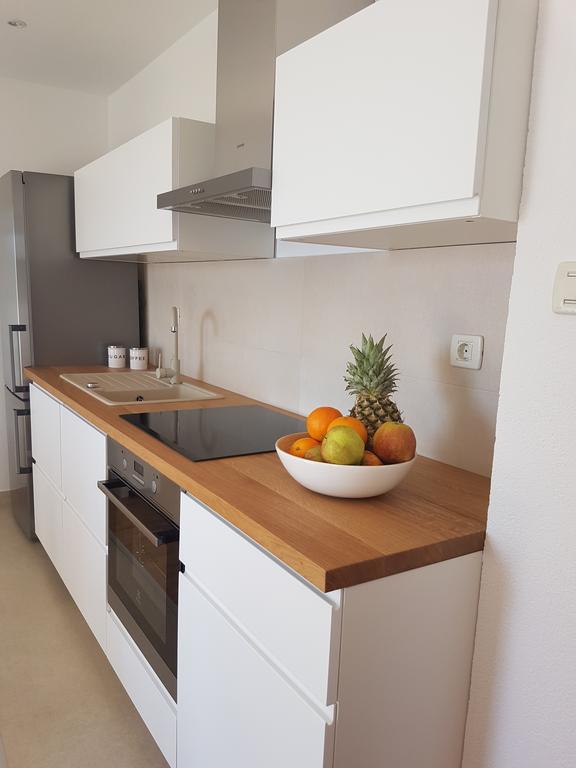 Apartmani Eterovic 바스카보다 외부 사진