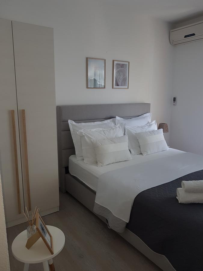 Apartmani Eterovic 바스카보다 외부 사진