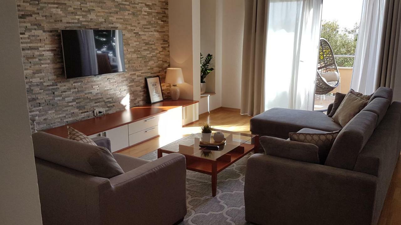 Apartmani Eterovic 바스카보다 외부 사진